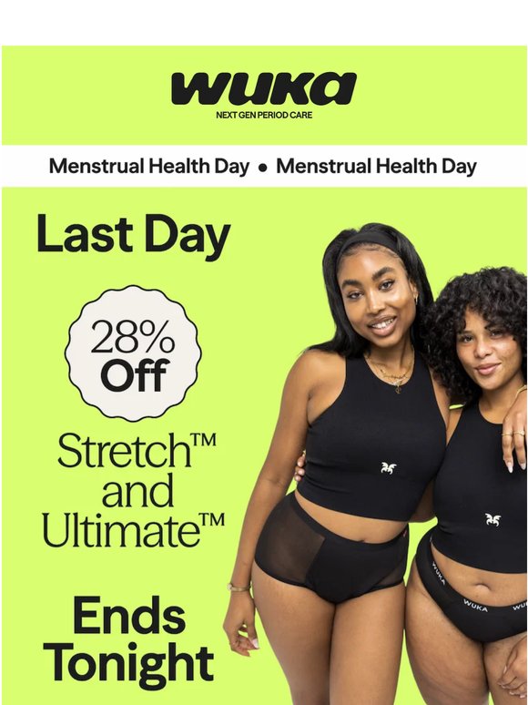 Final Hours: 28% OFF Ends Tonight