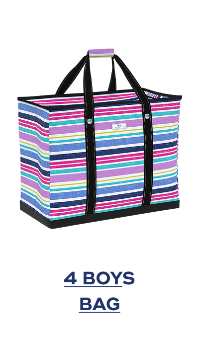 4 Boys Bag