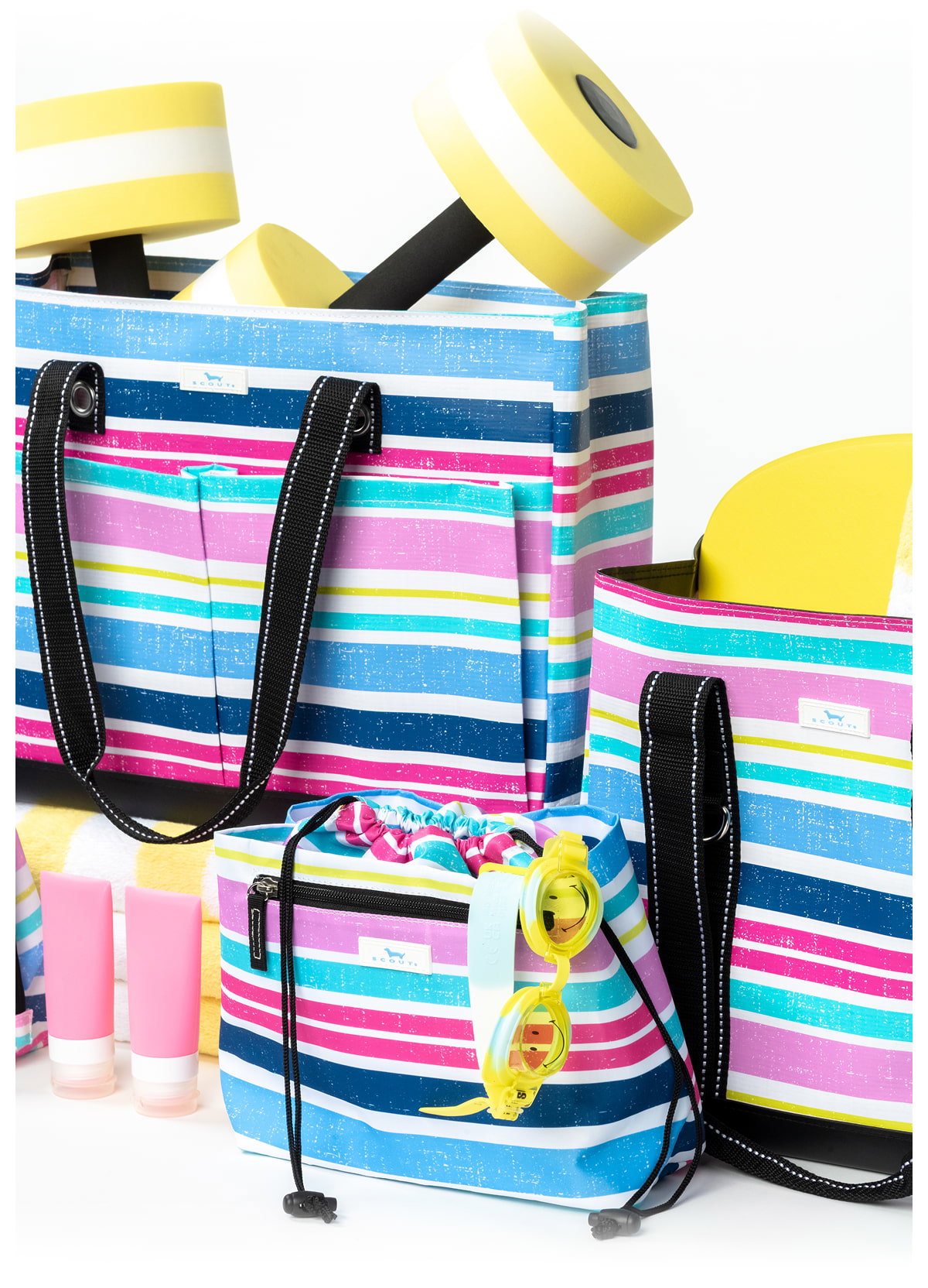 Meet Rum Runner Summer's Hottest New Stripe