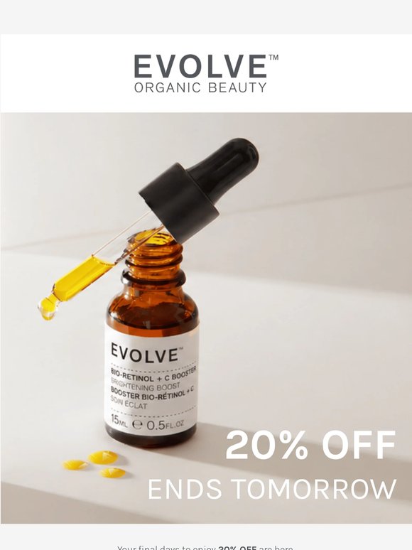 Spring Sale ENDS TOMORROW