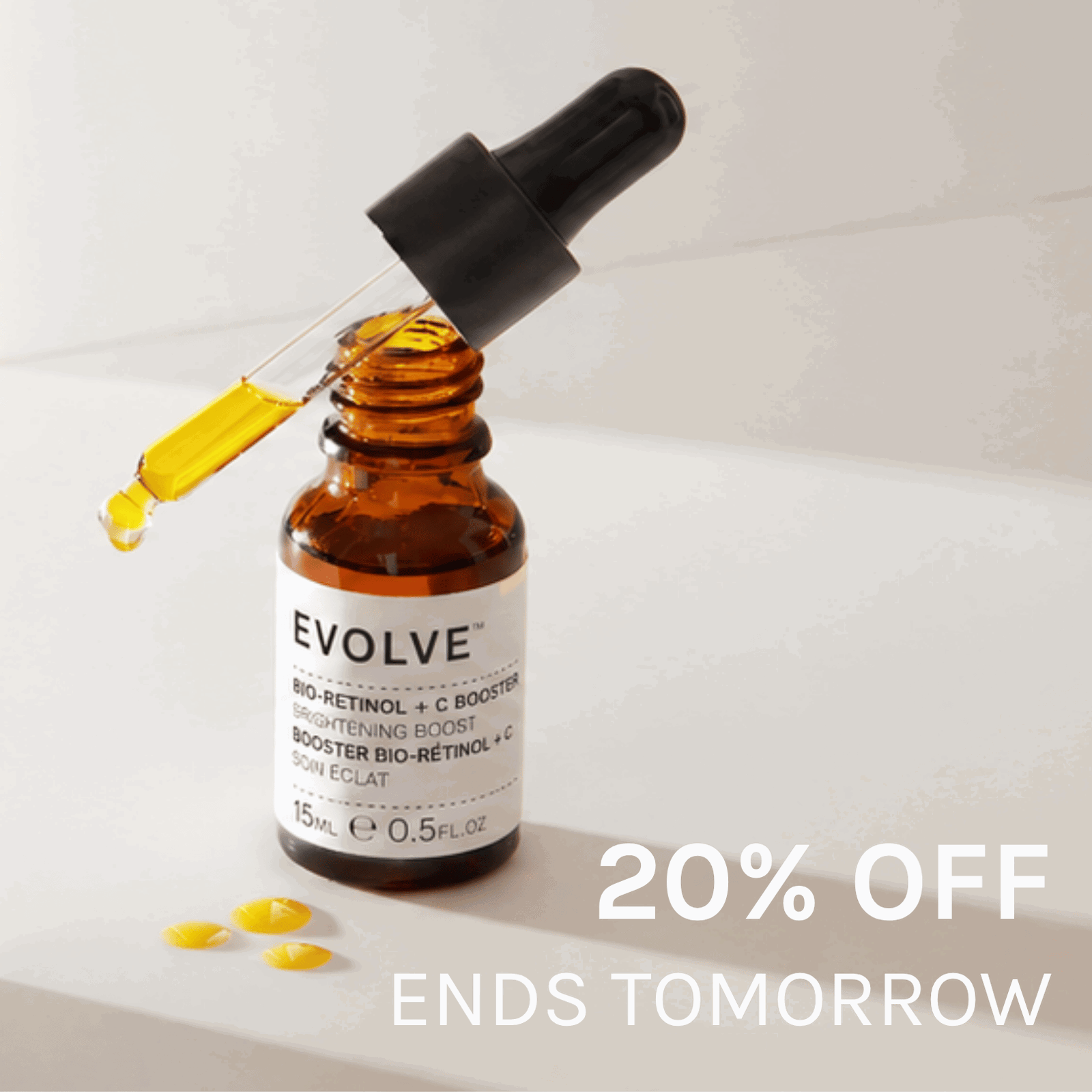 20% off spring sale