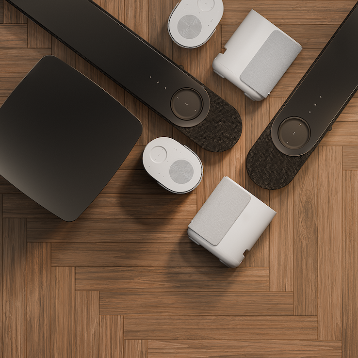 Bose Lifestyle Ultra Collection
