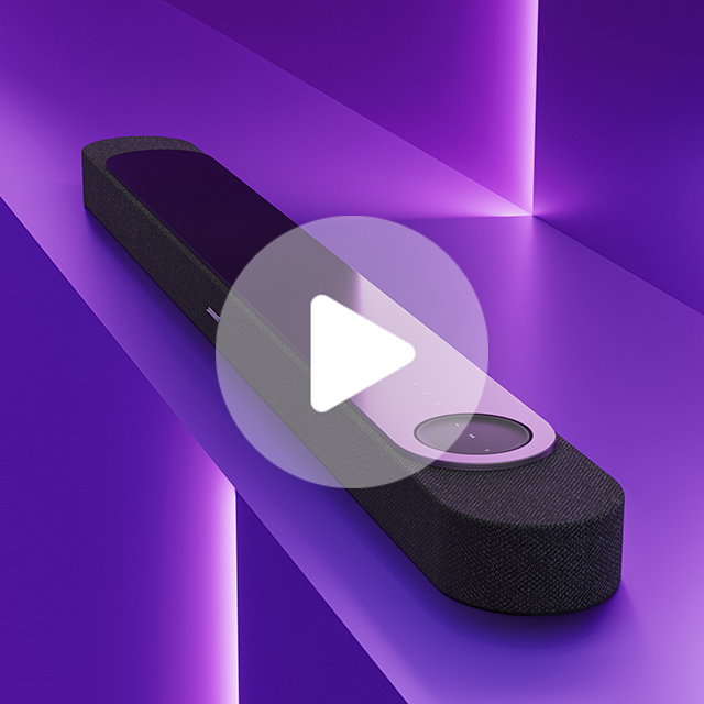 Bose Lifestyle Ultra Soundbar