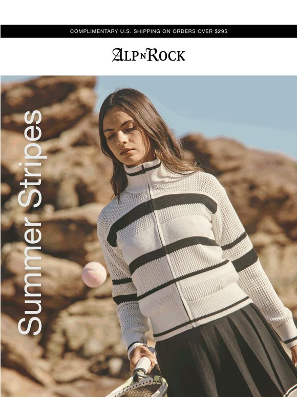 The Must-Have Striped Sweater