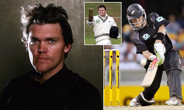 LOU VINCENT: 'Every day I look in the mirror and say 
