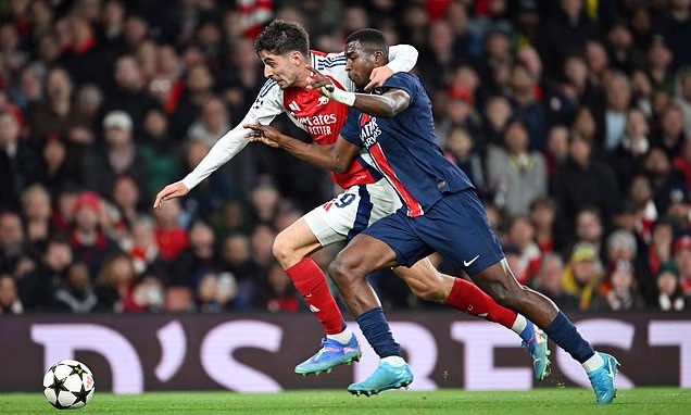 Revealed: The unseen Arsenal dark arts and why they're far more widespread than you realise - and why they go unpunished