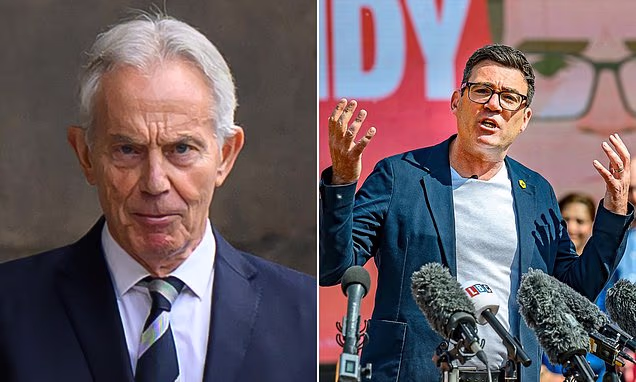 ANDREW NEIL: My real beef with Streeting and Burnham? They are promoting the same dreary socialist agenda that brought this country to its knees in the 70s