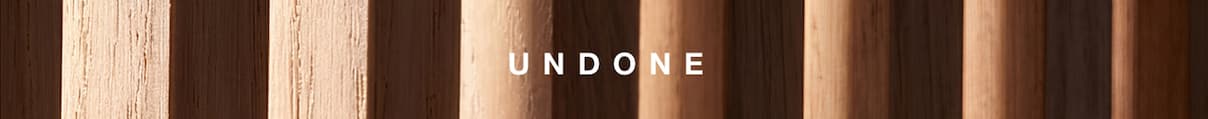 UNDONE