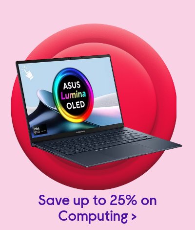 Save up to 25% on computing.