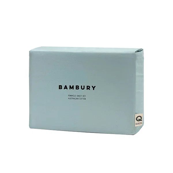 Bambury Pinnacle Sheet Set Surf