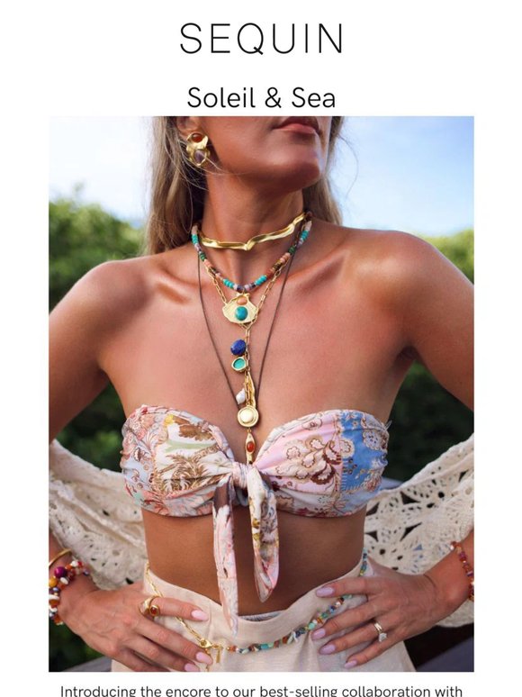 Introducing: The Collab of the Summer ☀️