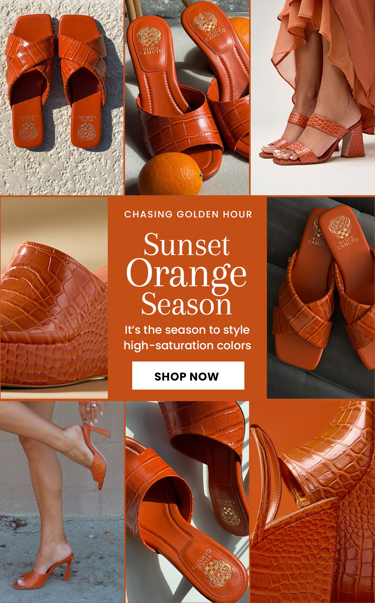 Sunset Orange [Shop Now]