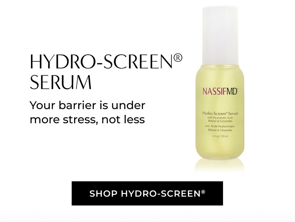 HYDRO-SCREEN® SERUM