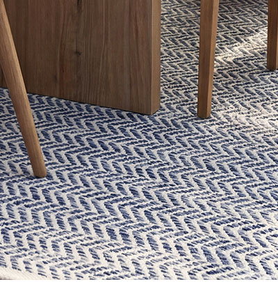 Shop Coastal Handwoven Indoor/Outdoor Rug