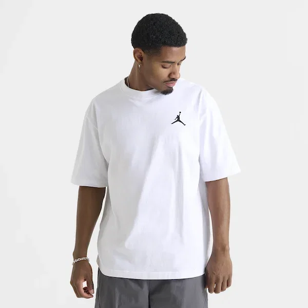 Embroidered Jumpman T-Shirt