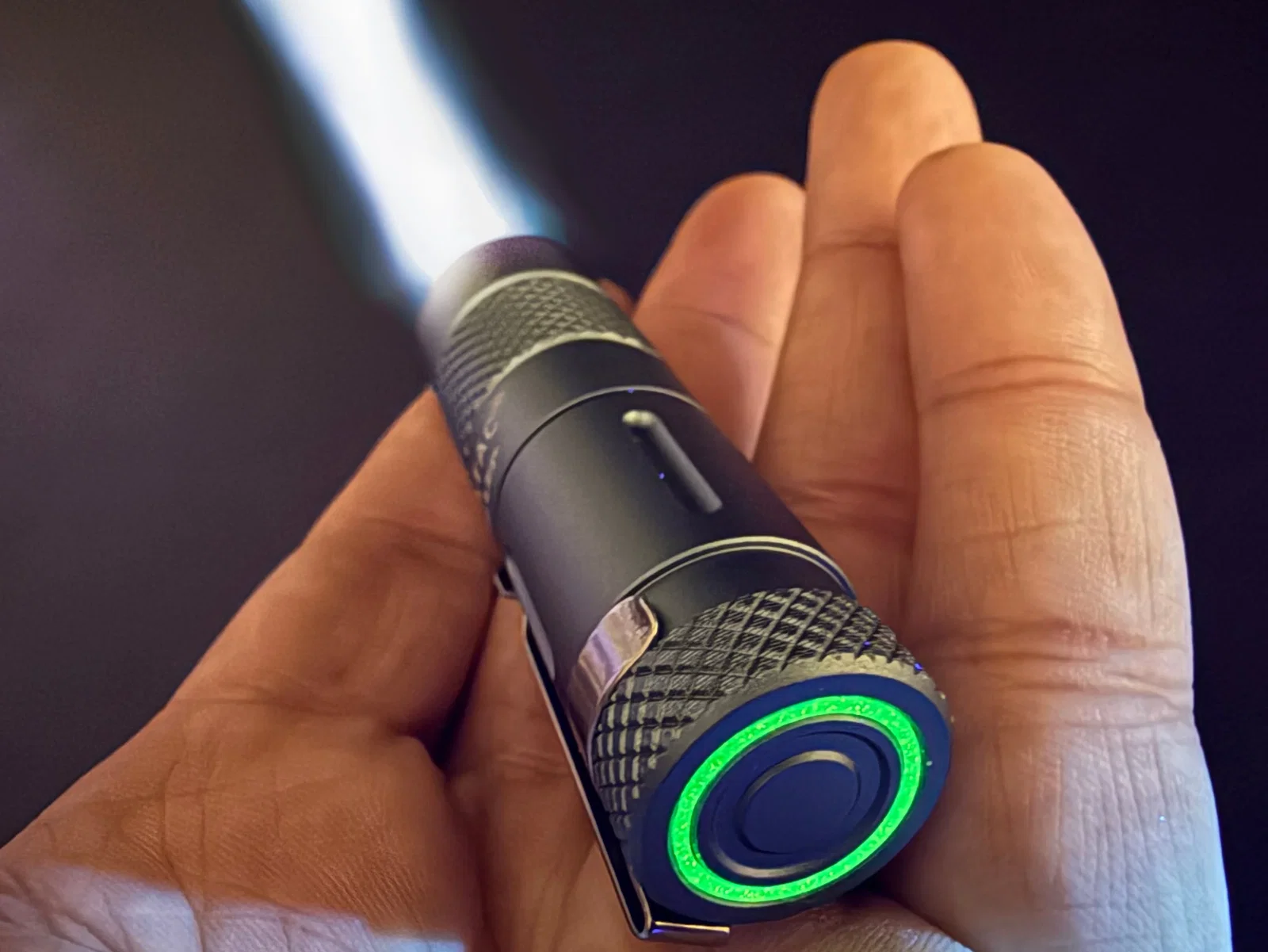 Recon Minima LEP Worlds Smallest Laser Flashlight by Maratac