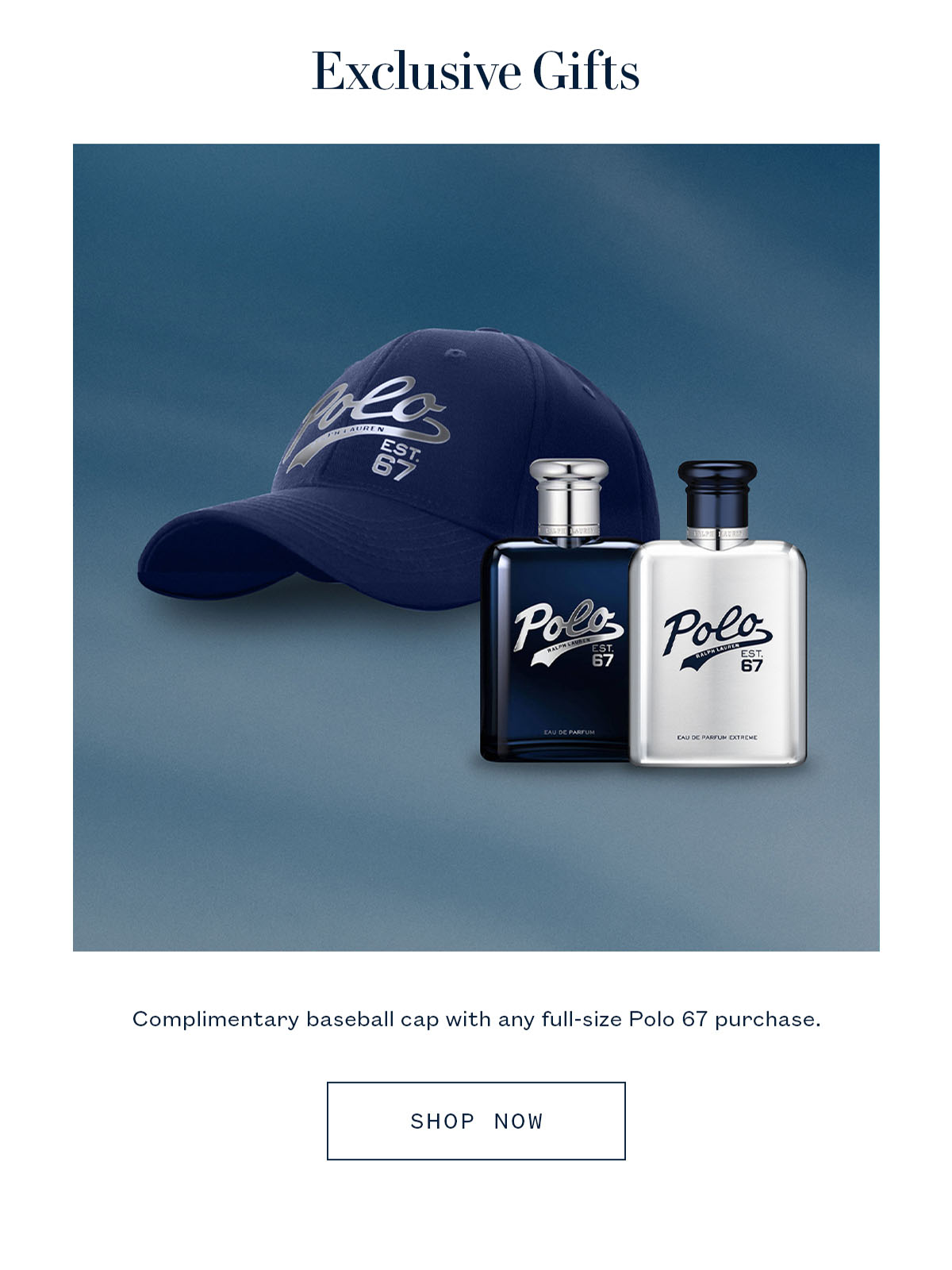 Exclusive Gift