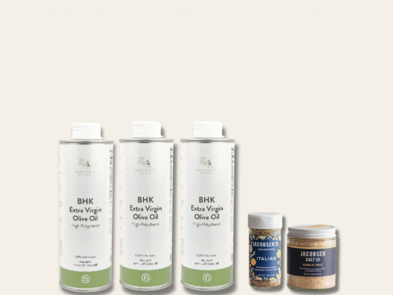 NeuroReserve Memorial Day Special Offer 2026, Buy 3 BHK Extra Virgin Olive Oils, Get 2 Gourmet Seasoning Blends