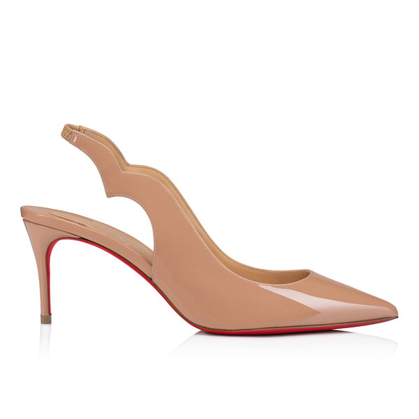 Hot Chick Sling Escarpins slingback 70 mm