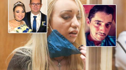“Ze zocht haar hele leven naar liefde”: wie was ‘helikopterbruid’ Kristel Appelt (32), die haar vriend vermoordde en dood in haar cel werd gevonden?