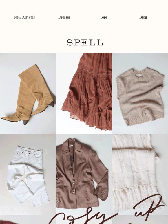 Your Winter Wardrobe Refresh is Here