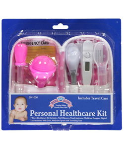 Baby King 7-Piece Personal Healthcare Kit