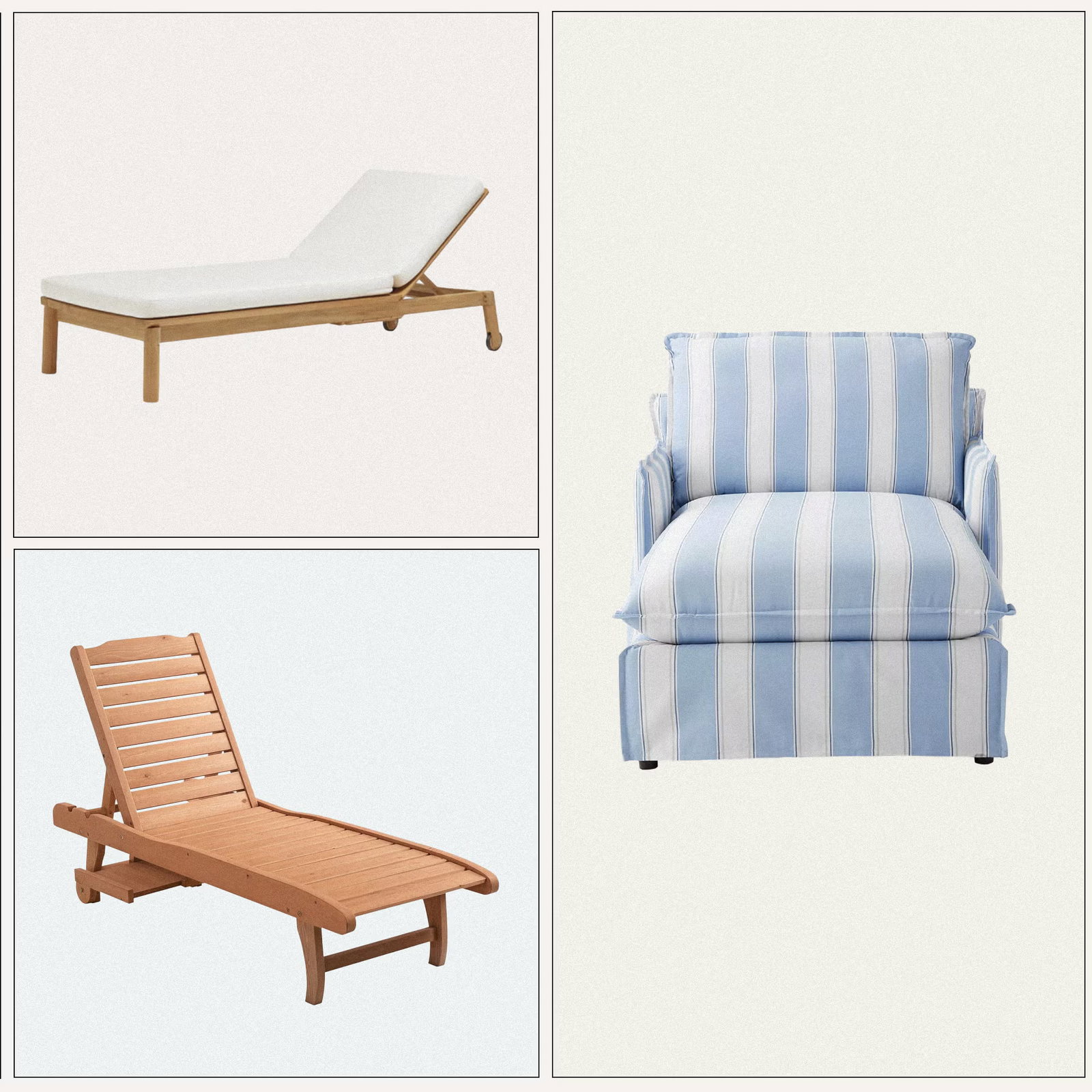 12 Lounge Chairs for the Pool That Will Make You Want to Spend the Entire Day Outside