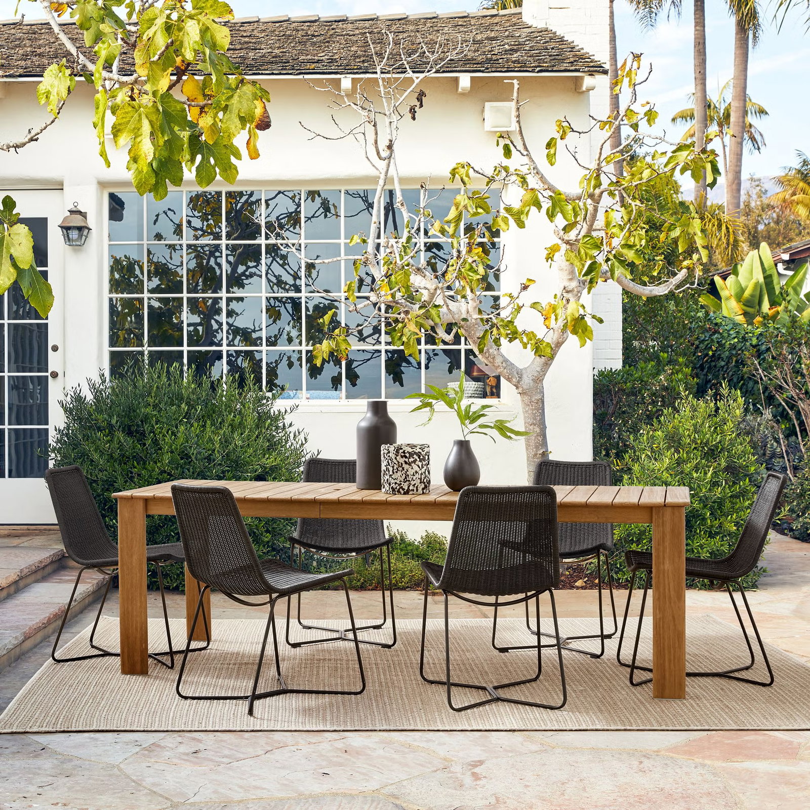 These Are the Best Outdoor Rugs to Elevate Any Patio