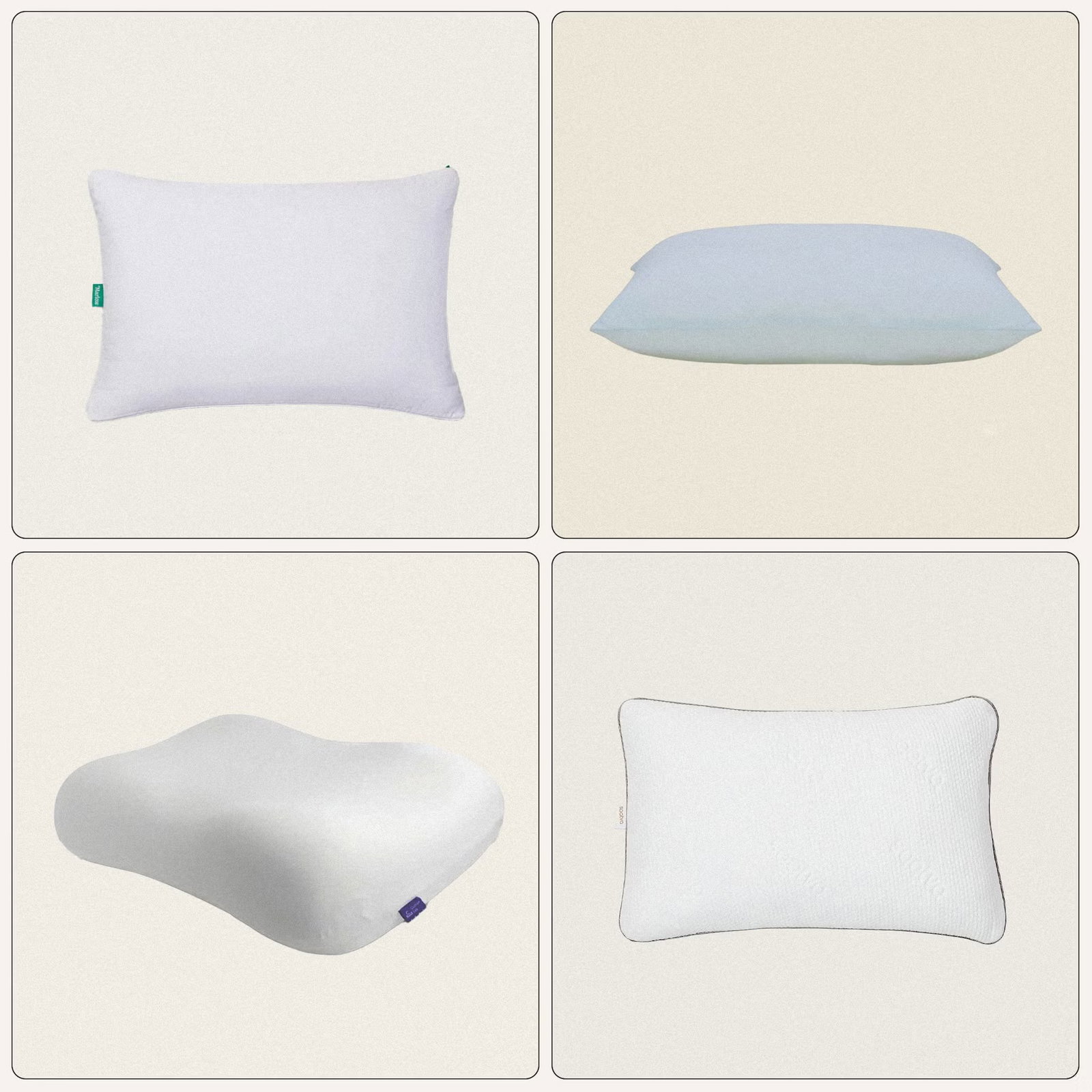 We Tested The 10 Best Cooling Pillows for Hot Sleepers Everywhere
