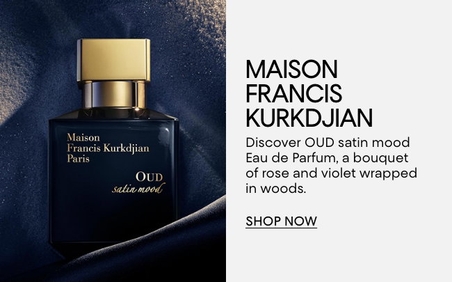 Maison Francis Kurkdjian OUD satin mood Eau de Parfum