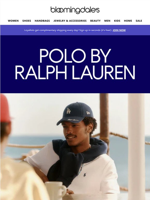 Ralph Lauren x MLB Collection