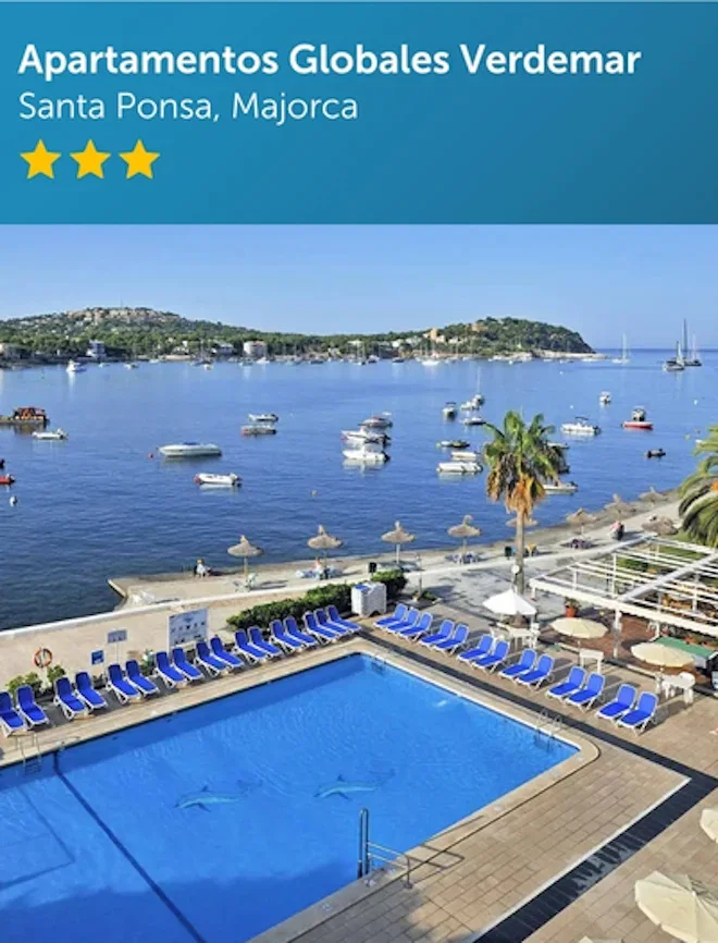 Senator Cala Millor Hotel