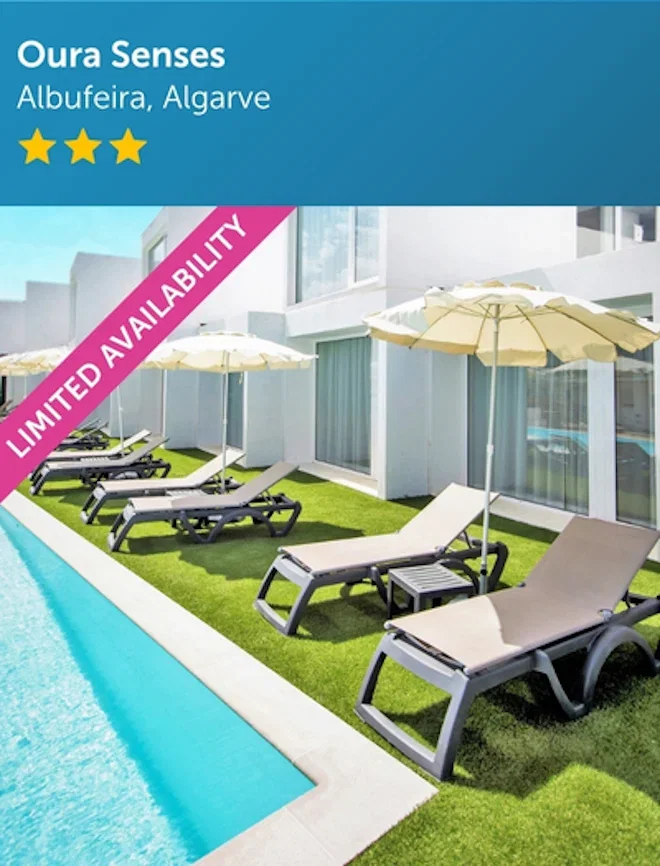 Senator Cala Millor Hotel