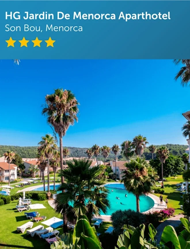 Senator Cala Millor Hotel