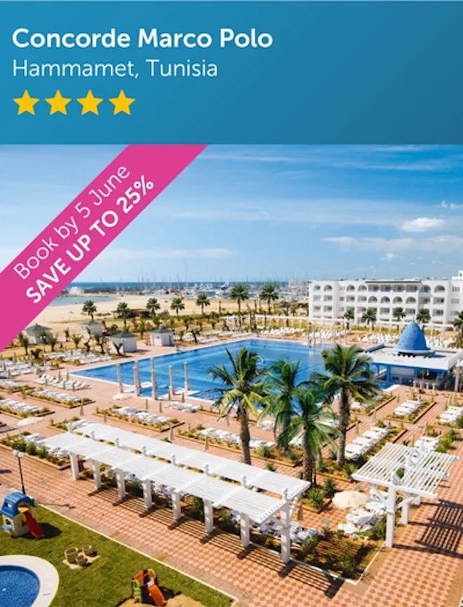 Senator Cala Millor Hotel