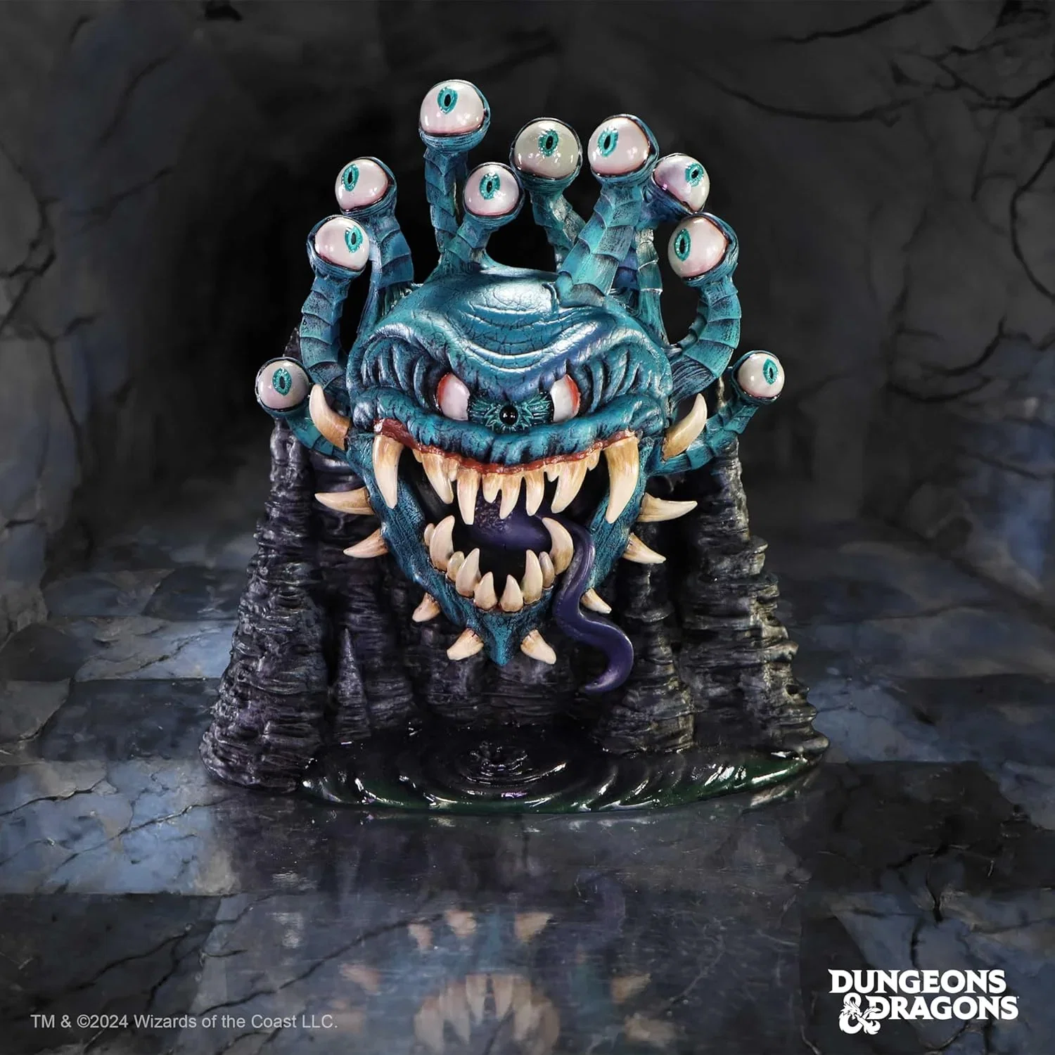Dungeons & Dragons Beholder Würfelbox