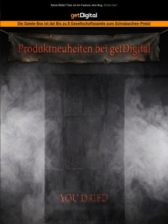 Greetings Tarnished! Die Produktneuheiten der Woche sind hier!