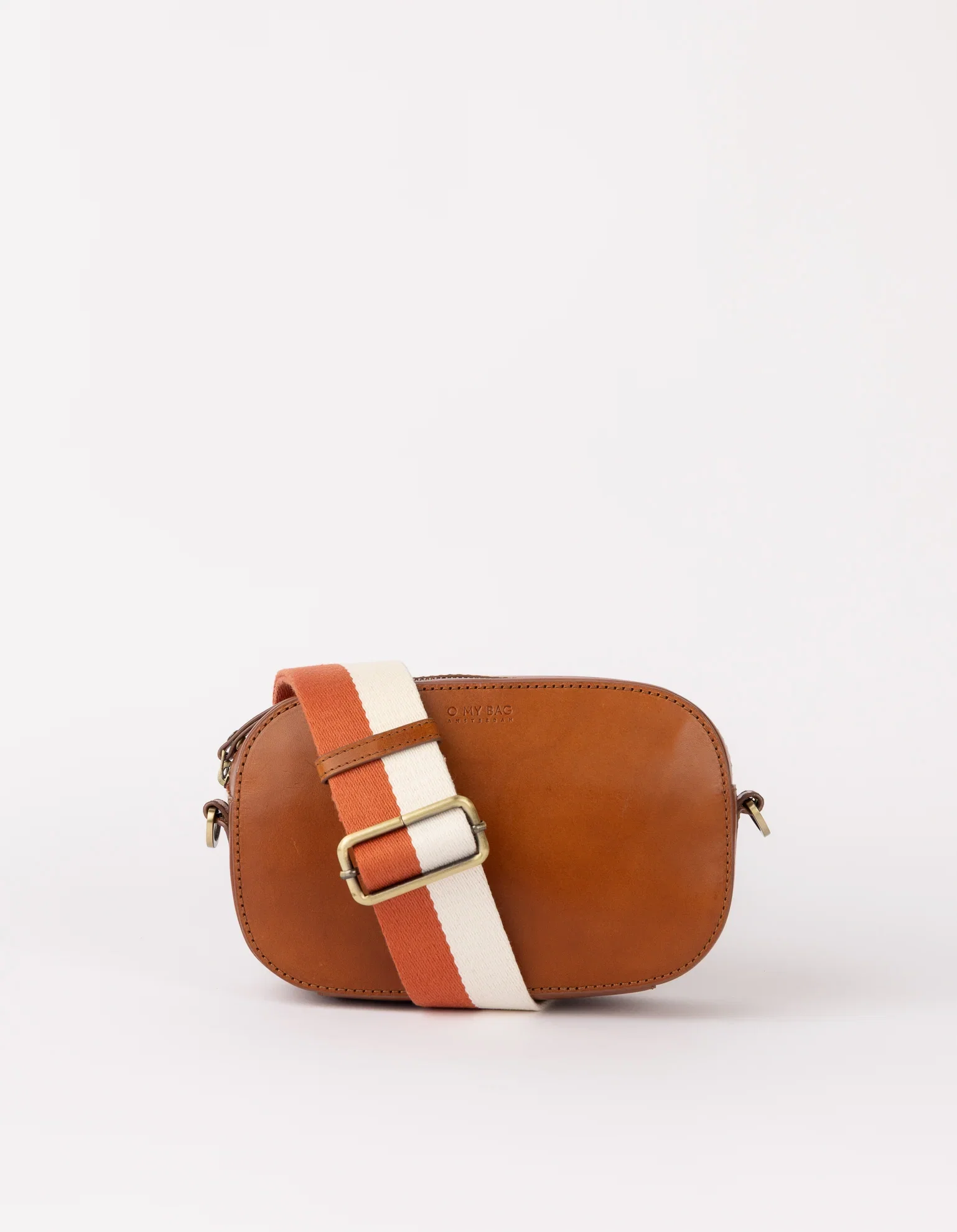 Image of Maya - Cognac Classic Leather