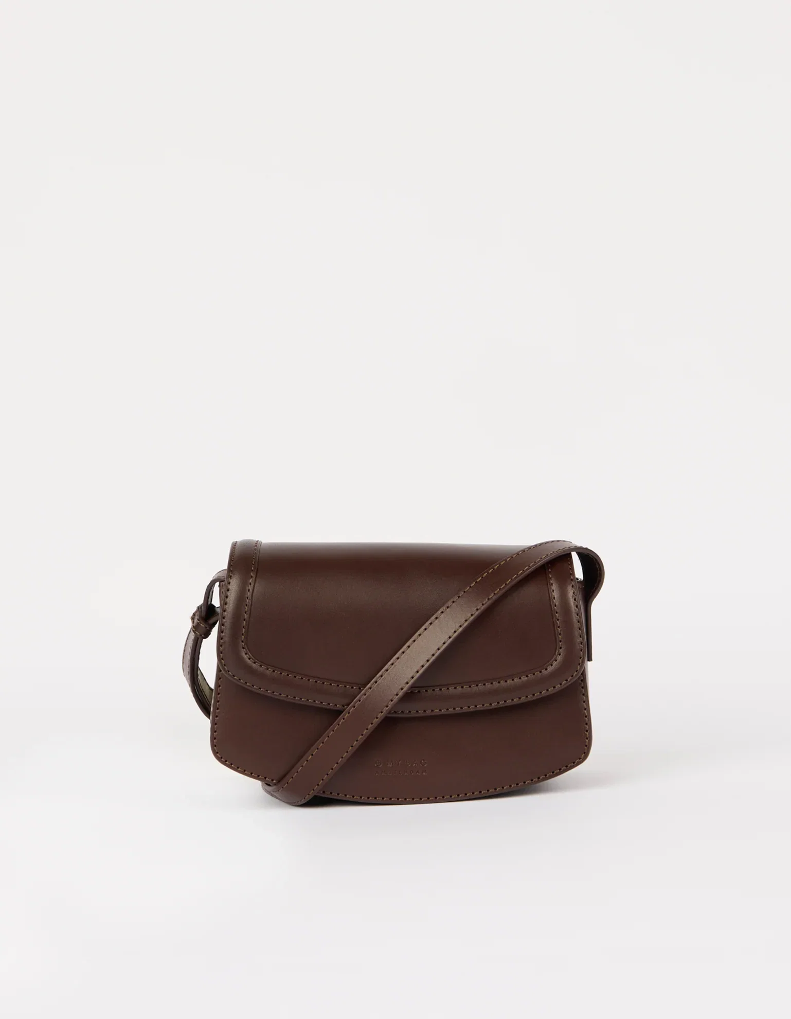 Image of Kendalini - Chocolate Classic Leather