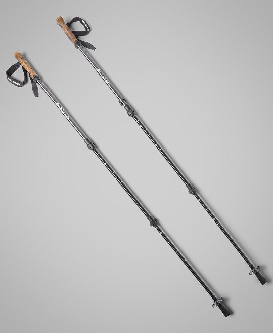 Aluminum Trekking Poles - 1 Pair