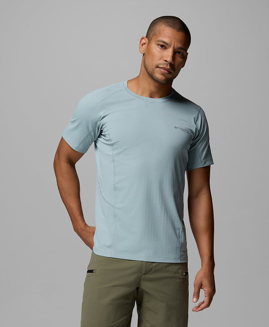 Men's Diamond Peak Pro Short Sleeve Shirt