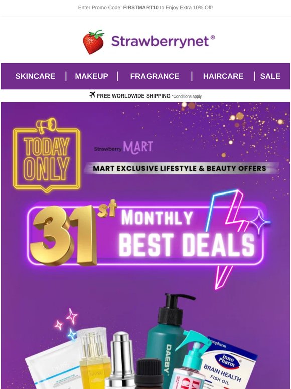 💥Last Day - Hot Deals Inside! Ends May 31 - 🍓Lowest Prices Now!🔥