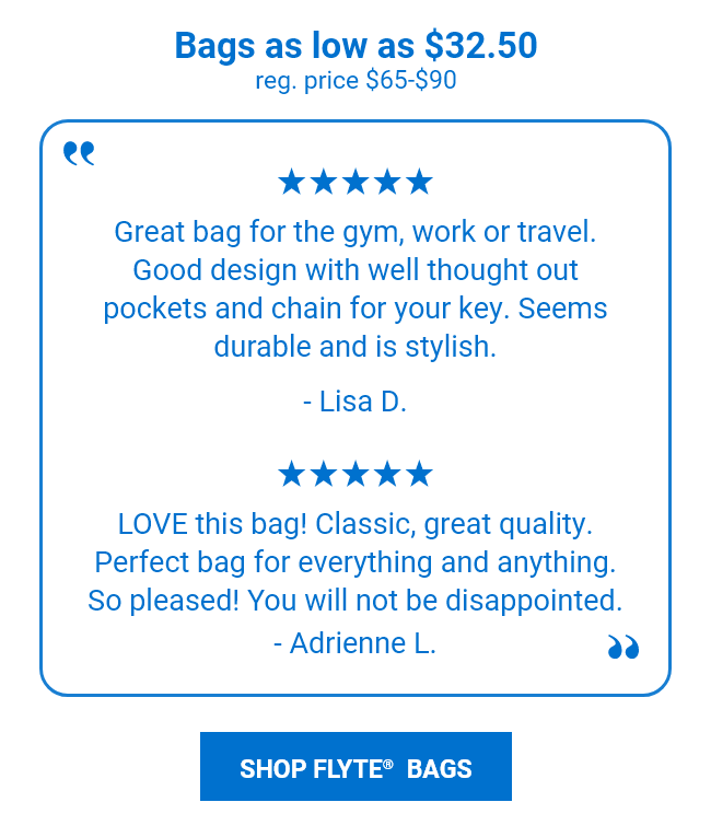 5 Star reviews