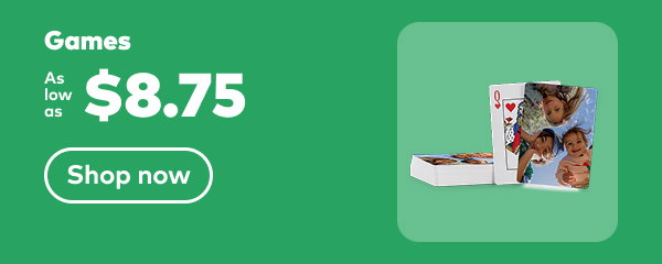 Games as low as $8.75. Shop now.