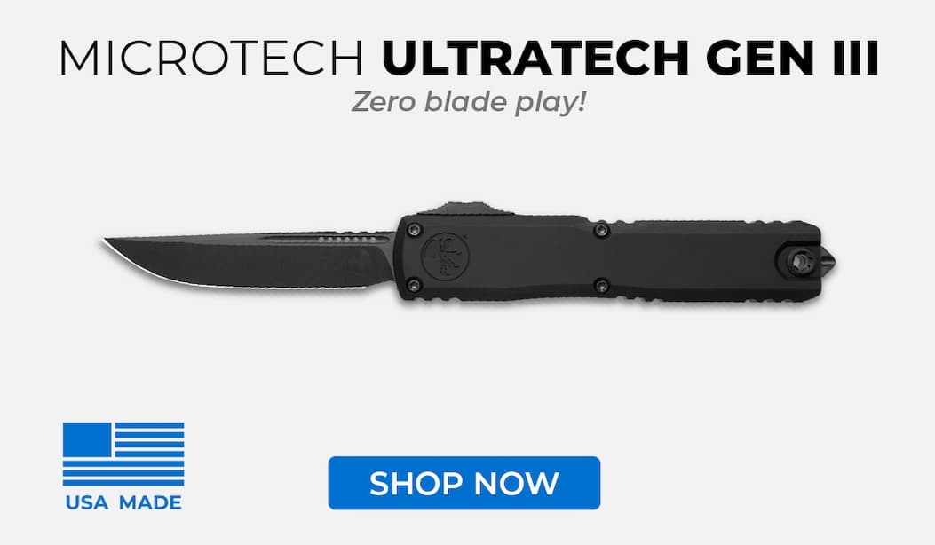 Microtech Ultratech Gen III