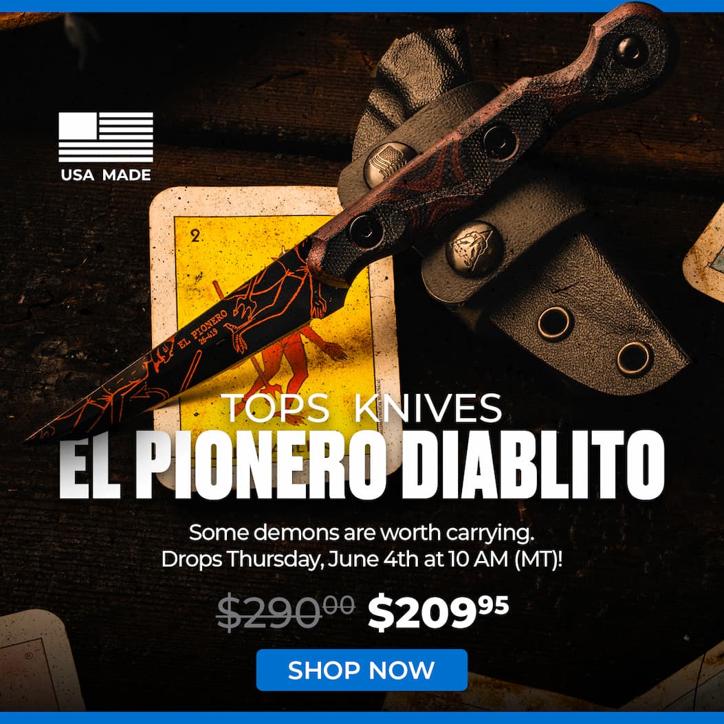 TOPS El Pionero Diablito