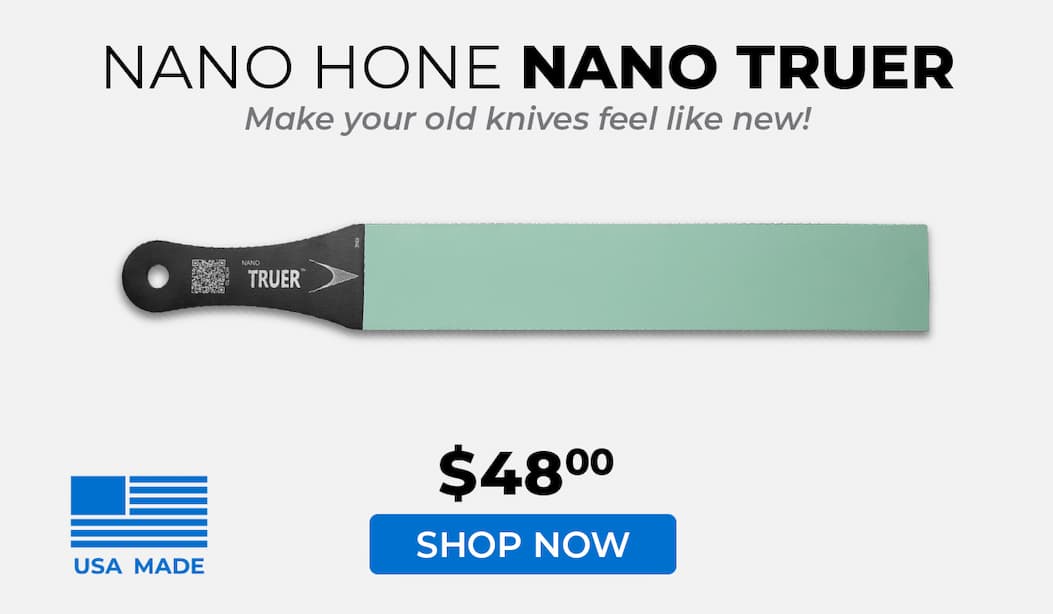 Nano Hone Truer