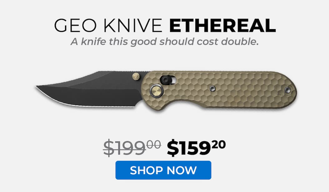 GEO Knife Ethereal