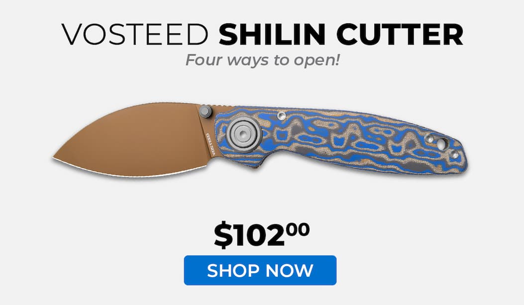 Vosteed Shilin Cutter