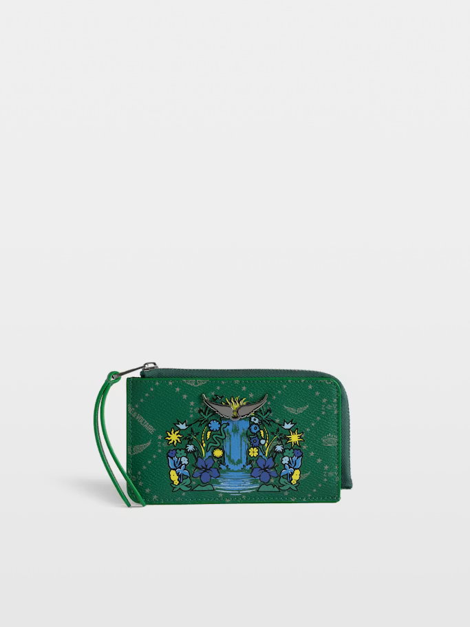 Porte-Cartes ZV Card Monogram